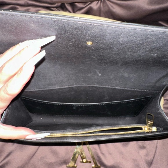 Authentic Louis Vuitton clutch bag wallet - Picture 14 of 17